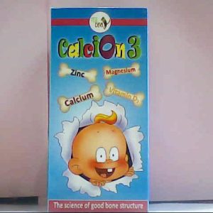 Deva Calcion 3 Syrup 200 ml