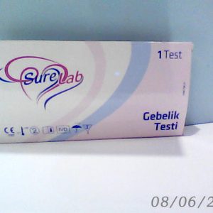 SureLab Regular Pregnancy Test