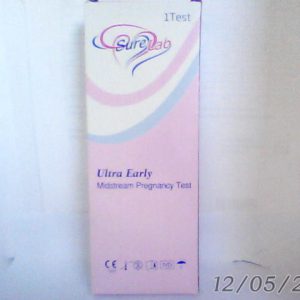 SureLab Midstream Pregnancy Test Pen