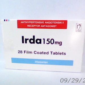 Irda 150mg 28 Tab