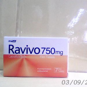 N..A 28/11/2024 Ravivo 750mg 7 Tab