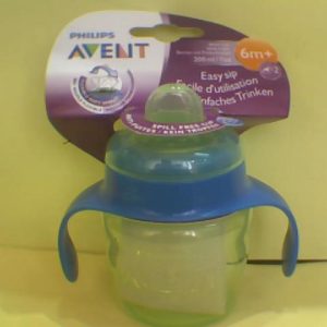 Avent Easy Sip Learner Cup 6m+ 200ml -Boy