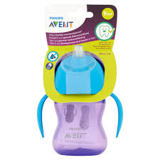 Avent Bendy Straw Cup 9 m+ 200 ml SCF796/00 Del