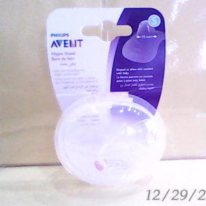 Avent Nipple Shield (S) 2 Pcs