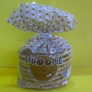 Stroopie 2 Pack Wafers Biscuits 250g