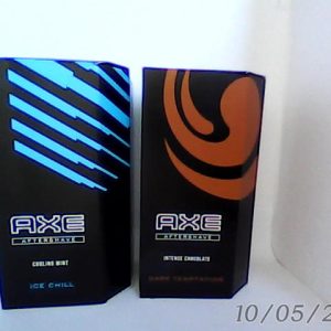 Axe After Shave 100ml N..A30/6/2022 Del  جميع الانواع