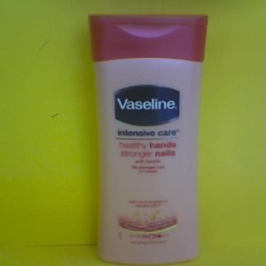 Vaseline Intensive Care Stronger Nails Hand Cream (UK) 200ml N..A 20/4/2022