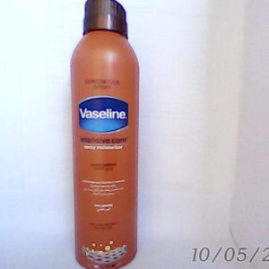 Vaseline Cocoa Radiant Spray Moisturiser 190ml