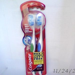 Colgate 360 Optic White T/B Buy 1 Get 1 Free