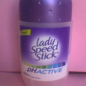 Lady Speed Stick PH Active Deo Roll On 50ml Del
