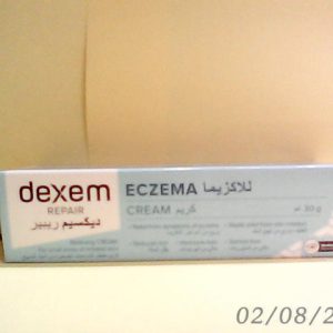 Dexem Eczema Repair Cream 30g