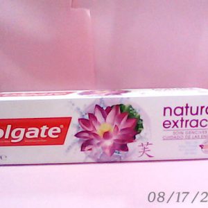 Colgate Natural Extract Gum Care (Lotus Flower) T/P 75 ml