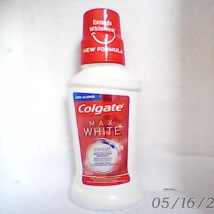 Colgate Max White A/F M/W 250ml