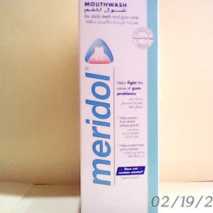 Meridol A/F M/W 400 ml