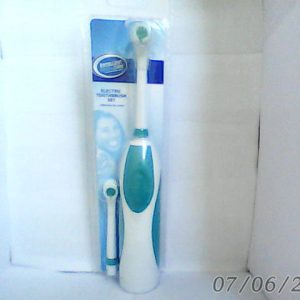 Excellent Dental Care Electric T/B Set مكفول لسنة