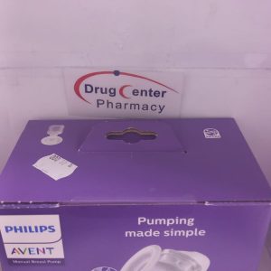 Avent Manual Breast Pump