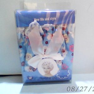 Shower Cap مبطن جميع الالوان