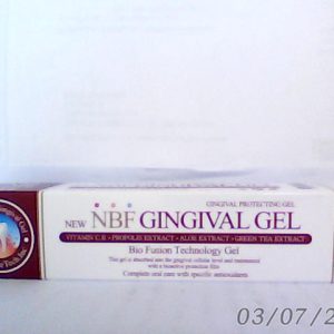NBF Gingival Gel 30g