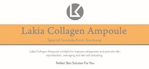 Lakia Collagen 2ml 10 Amp