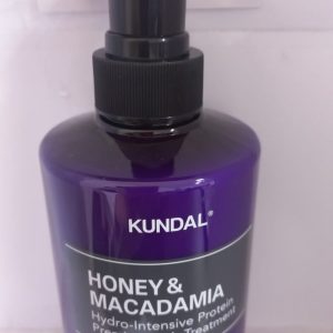 Kundal Honey & Macadamia Hair Treatment 500ml-Baby Powder