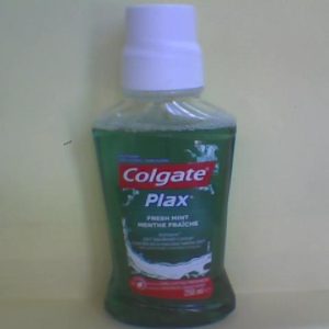 Colgate Plax Fresh Mint (Green) A/F M/W 250ml