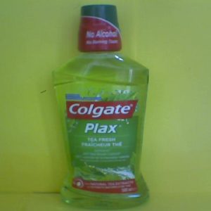Colgate Plax Fresh Tea (Green) A/F M/W 500ml