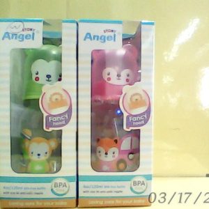 Stony Angel Fancy Hood F/Bottle 3m+ 120ml - 11001