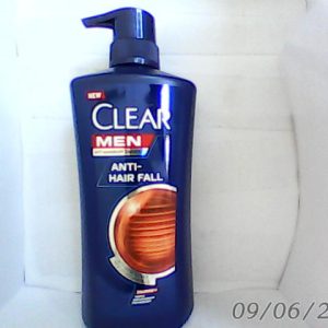 Clear Shampoo For Men 650ml جميع الانواع