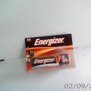 Energizer Alkaline Power AA Battery 1 Pc N..AC 1/7/2025