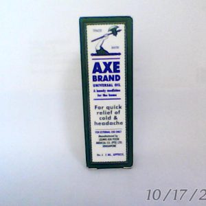 Axe Brand Oil 3ml N..AC 15/12/2025 ابو فاس
