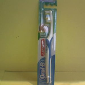 Oral B 3 Effect Maxi Clean T/B  جميع الانواع