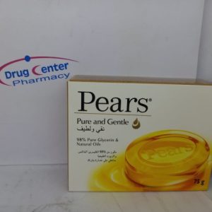 Pears Pure & Gentle Soap Bar 75g N..A 21/3/2024