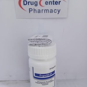 Zegacid 40/1100mg 30 Cap