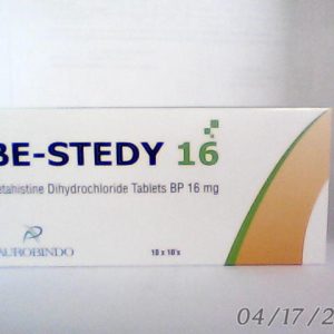Be-Stedy 16mg 100 Tab