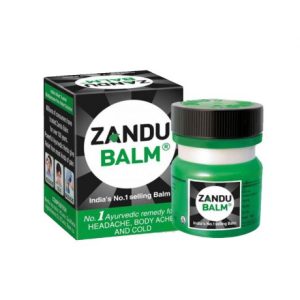 Zandu Balm 9ml