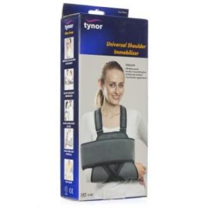 Tynor Elastic Shoulder Immobilizer (XL)1