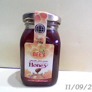 Bees Honey 250g Del