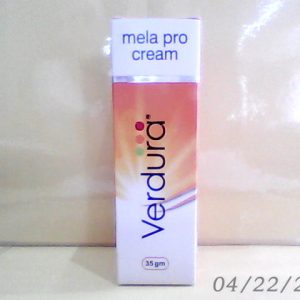 Verdura Mela Pro Anti Vitiligo Cream 35g Del