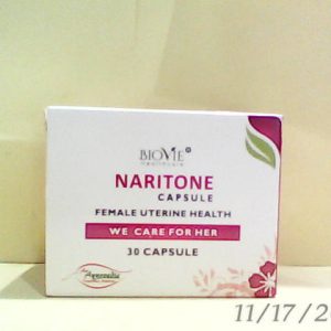 Biovie Naritone 30 Cap