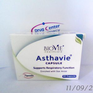 Biovie Asthavie 30 Cap
