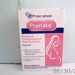 Prescriptives Prenate 30 Tab
