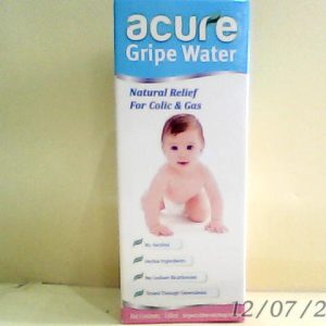 Acure Gripe Water 130 ml N..A 11/6/2023