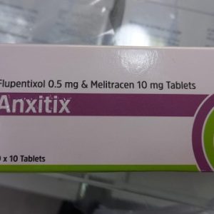 Anxitix 100 Tab