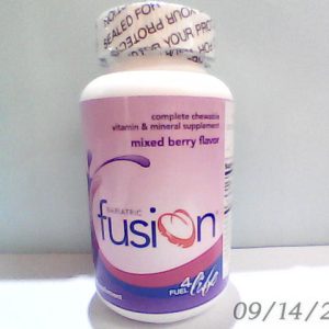 N..A 26/2/2024 Bariatric Fusion Multi Vitamin & Mineral 120 Chewable Tab - Mixed Berry