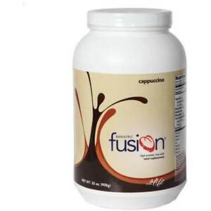 N.2.A 6/12/2025 Bariatric Fusion Cappucino Protein Powder 908g