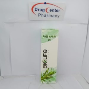 Biolife Rosemary Oil 50ml