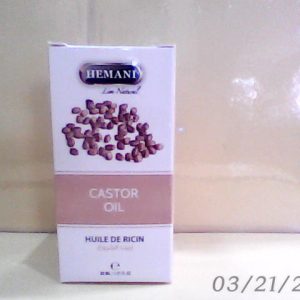 Castor Oil 30ml زيت الخروع