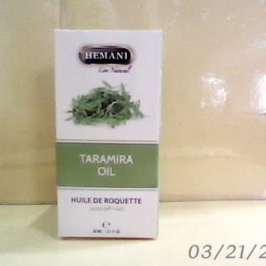 Taramira Oil 30ml زيت الجرجير