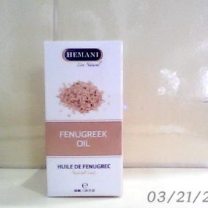 Fenugreek Oil 30ml  زيت الحلبة