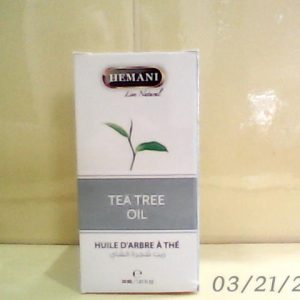 Tea Tree Oil 30ml زيت شجرة الشاي